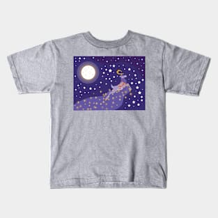 Magical Christmas Kids T-Shirt